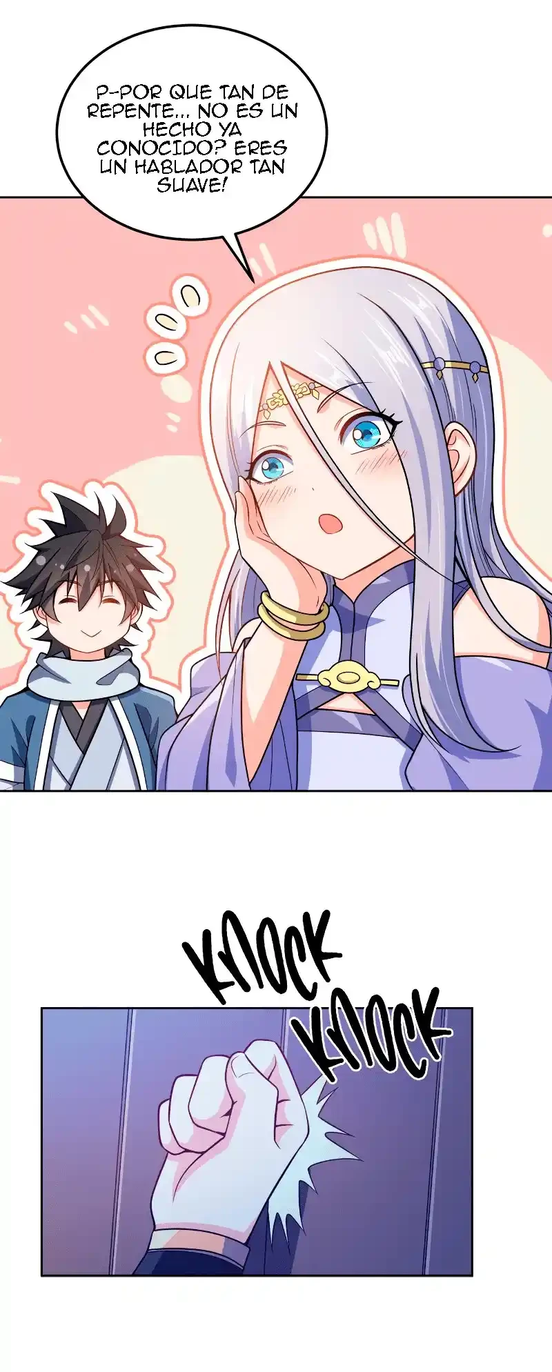 Mi waifu Es La Emperatriz? > Capitulo 44 > Page 201