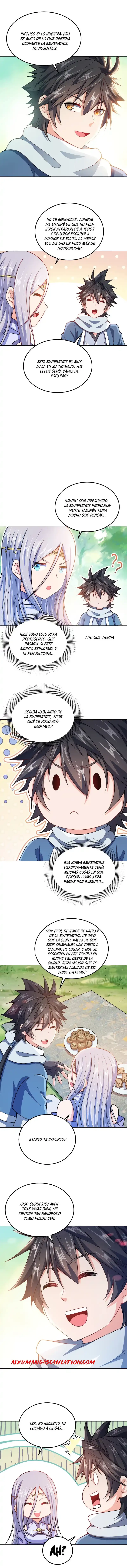 Mi waifu Es La Emperatriz? > Capitulo 45 > Page 81