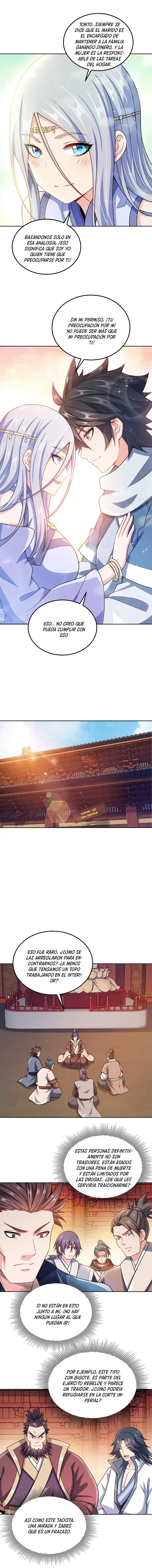 Mi waifu Es La Emperatriz? > Capitulo 45 > Page 91