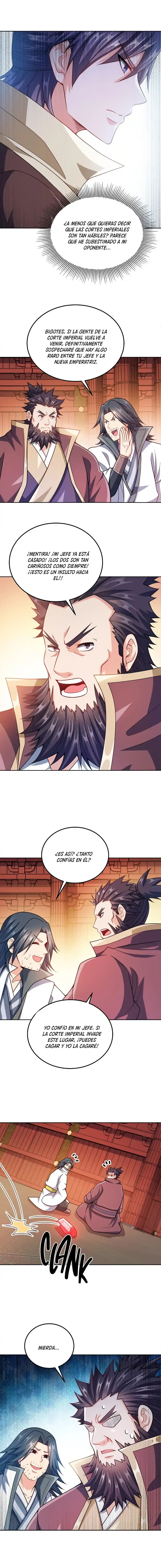 Mi waifu Es La Emperatriz? > Capitulo 45 > Page 101