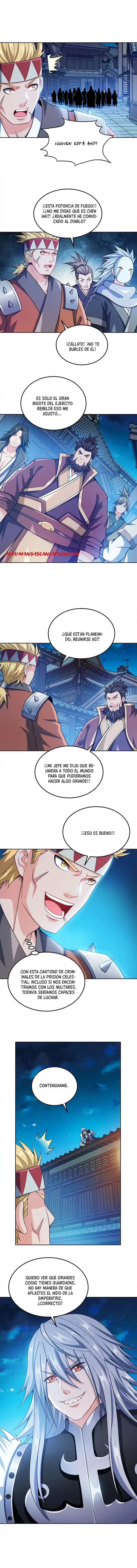 Mi waifu Es La Emperatriz? > Capitulo 46 > Page 71