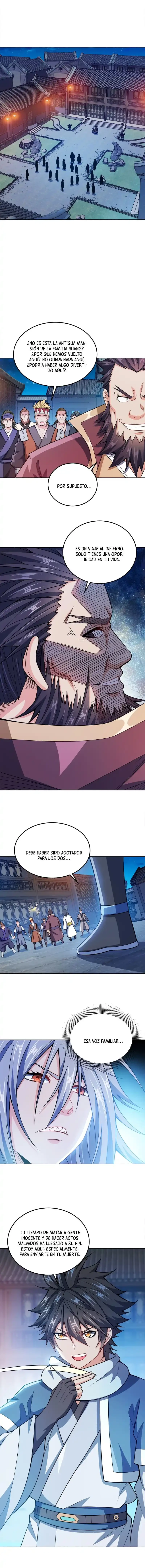 Mi waifu Es La Emperatriz? > Capitulo 46 > Page 101