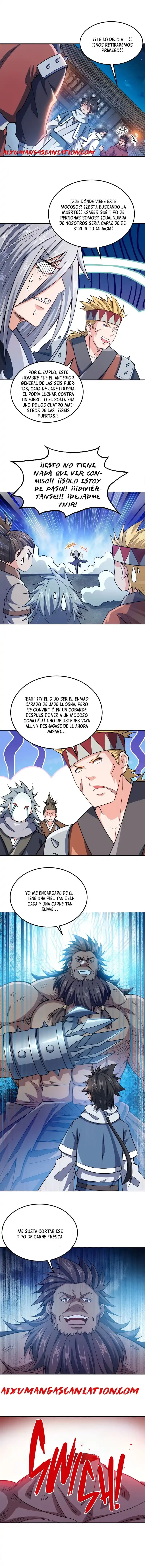 Mi waifu Es La Emperatriz? > Capitulo 46 > Page 121