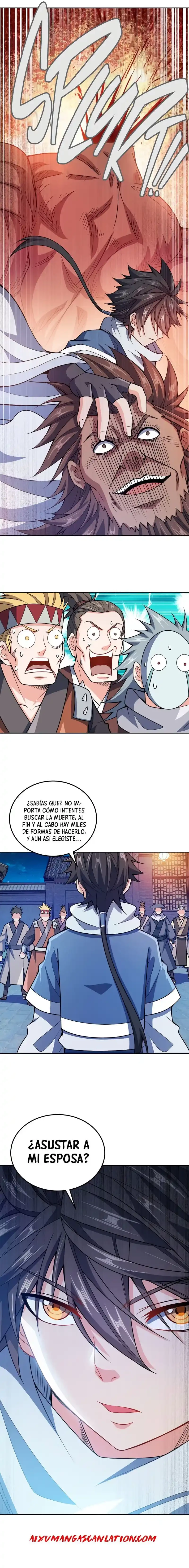 Mi waifu Es La Emperatriz? > Capitulo 46 > Page 131