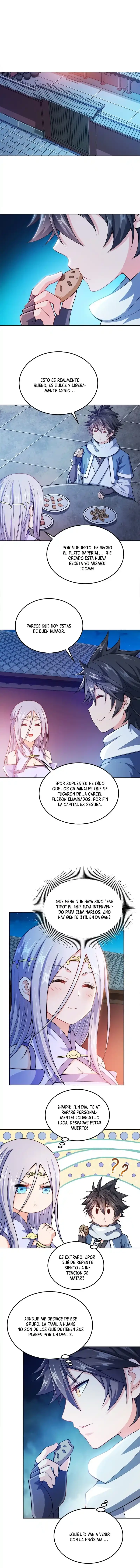 Mi waifu Es La Emperatriz? > Capitulo 47 > Page 91