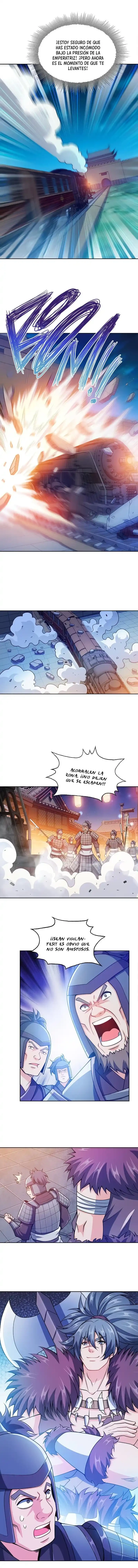 Mi waifu Es La Emperatriz? > Capitulo 47 > Page 131