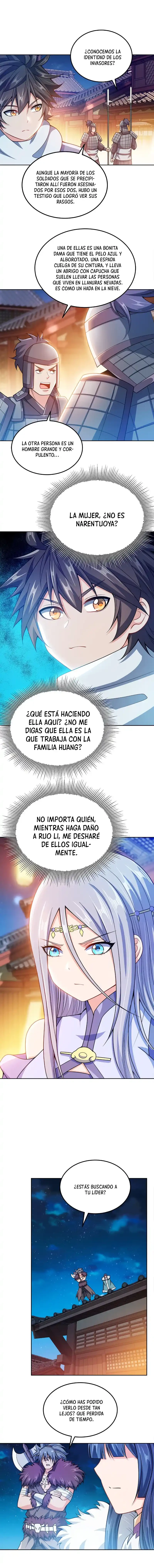 Mi waifu Es La Emperatriz? > Capitulo 47 > Page 181