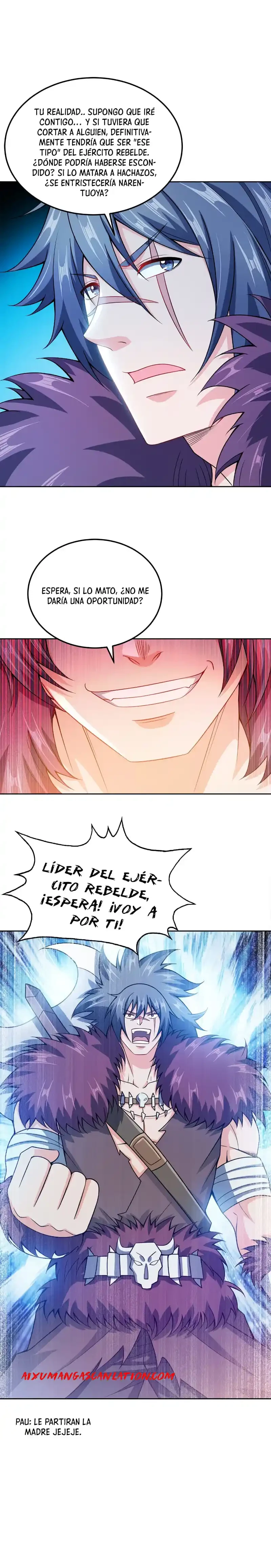 Mi waifu Es La Emperatriz? > Capitulo 47 > Page 231