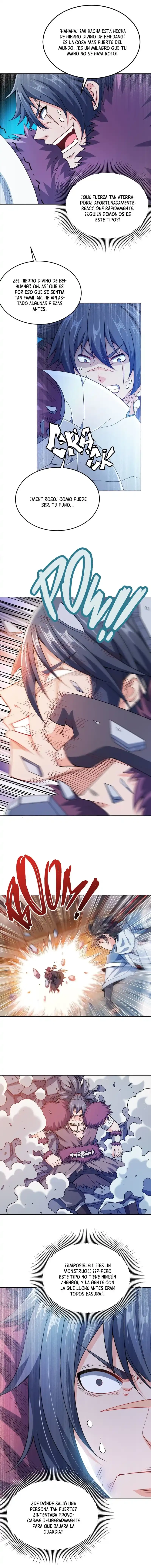 Mi waifu Es La Emperatriz? > Capitulo 48 > Page 121