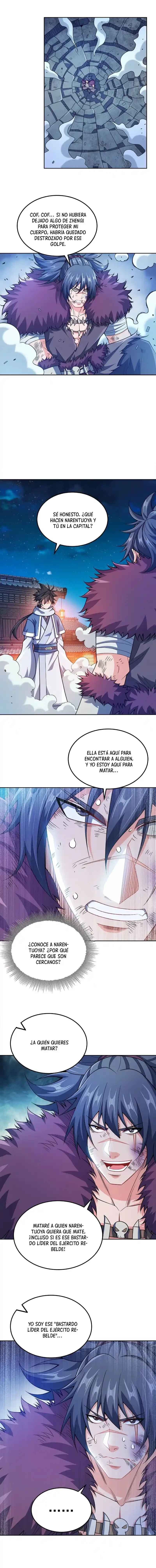 Mi waifu Es La Emperatriz? > Capitulo 49 > Page 41