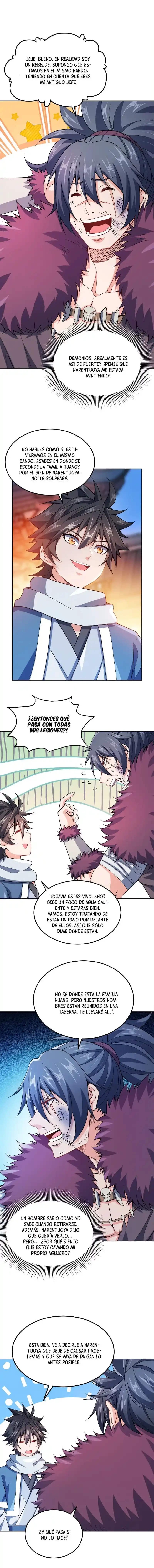 Mi waifu Es La Emperatriz? > Capitulo 49 > Page 51