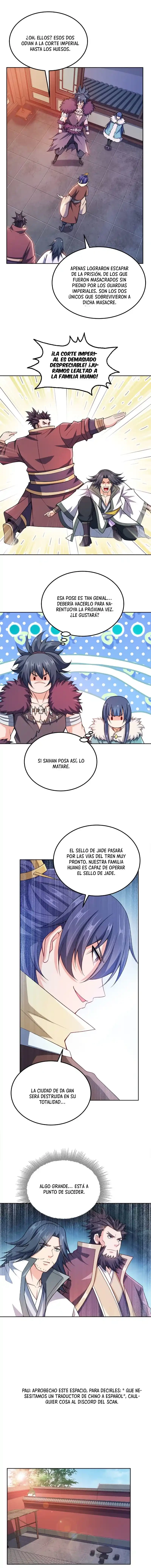 Mi waifu Es La Emperatriz? > Capitulo 49 > Page 71