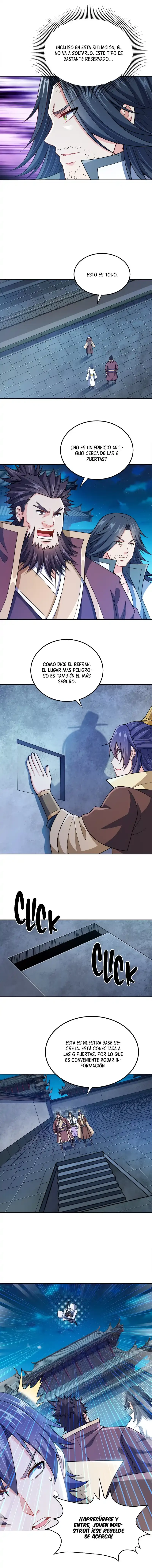 Mi waifu Es La Emperatriz? > Capitulo 50 > Page 61