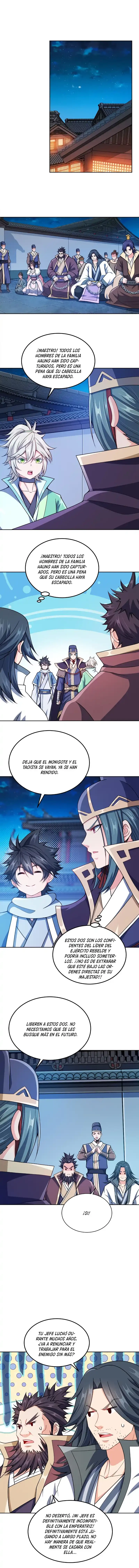 Mi waifu Es La Emperatriz? > Capitulo 51 > Page 61