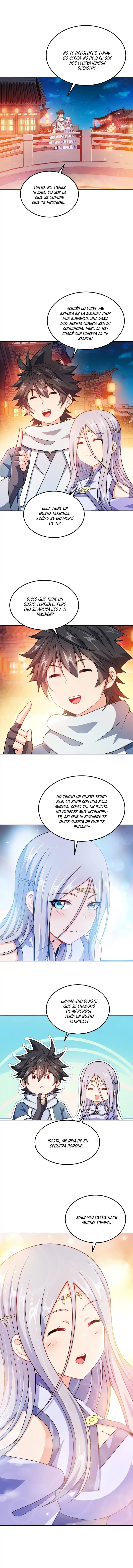 Mi waifu Es La Emperatriz? > Capitulo 51 > Page 101