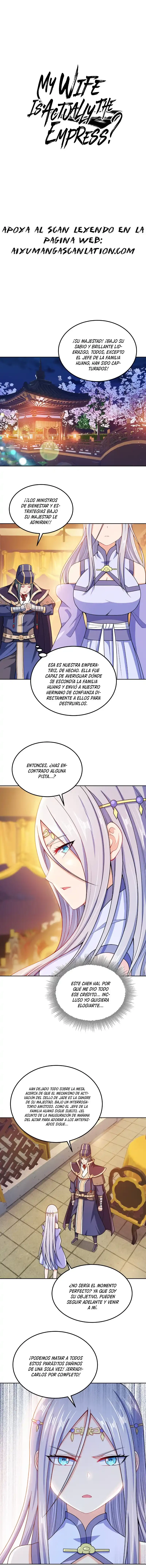 Mi waifu Es La Emperatriz? > Capitulo 52 > Page 51