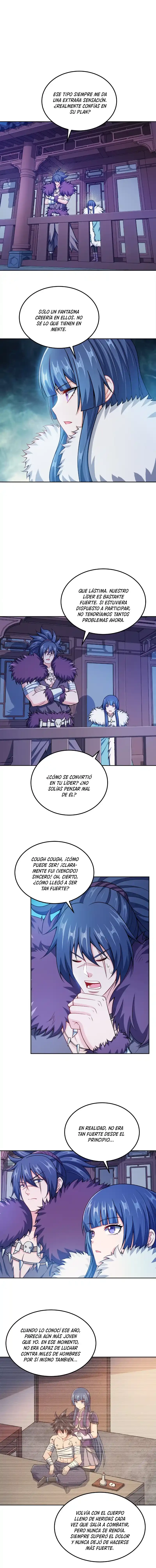 Mi waifu Es La Emperatriz? > Capitulo 52 > Page 61