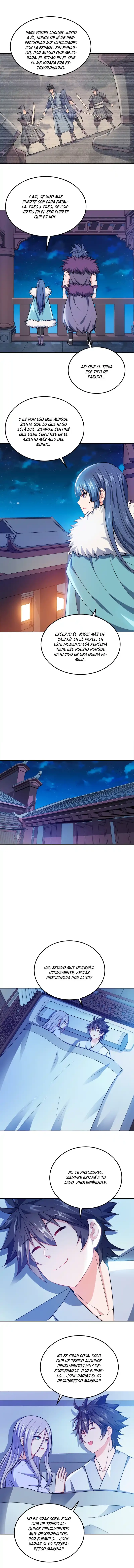 Mi waifu Es La Emperatriz? > Capitulo 52 > Page 71