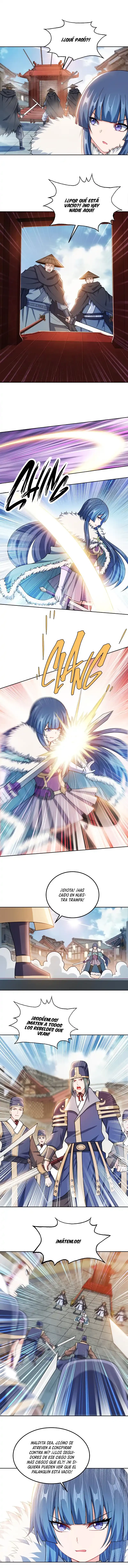 Mi waifu Es La Emperatriz? > Capitulo 53 > Page 61