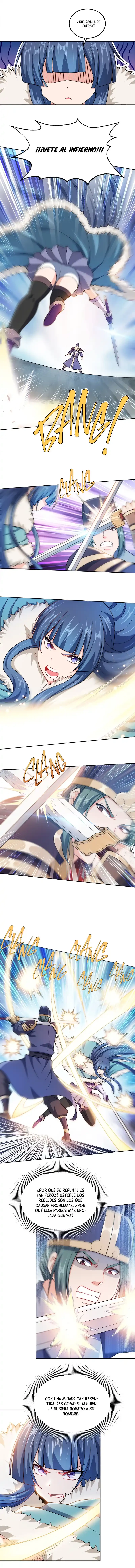 Mi waifu Es La Emperatriz? > Capitulo 53 > Page 81