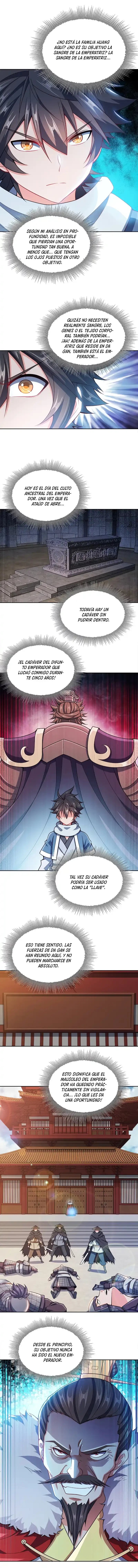 Mi waifu Es La Emperatriz? > Capitulo 53 > Page 101