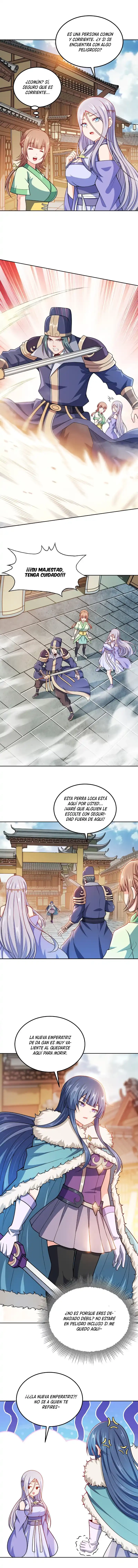 Mi waifu Es La Emperatriz? > Capitulo 54 > Page 41