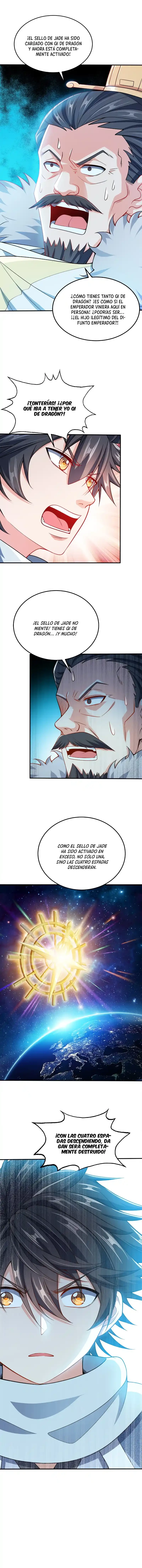 Mi waifu Es La Emperatriz? > Capitulo 54 > Page 121