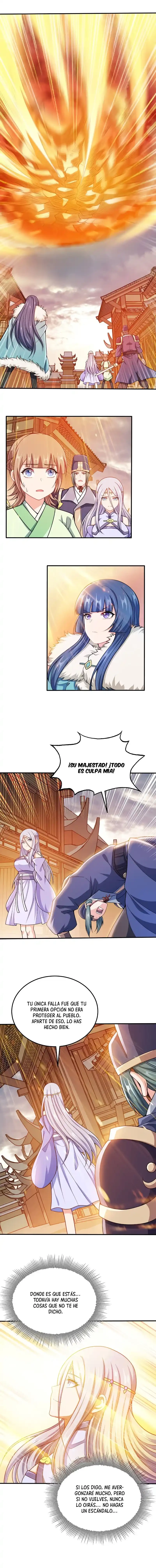 Mi waifu Es La Emperatriz? > Capitulo 56 > Page 31