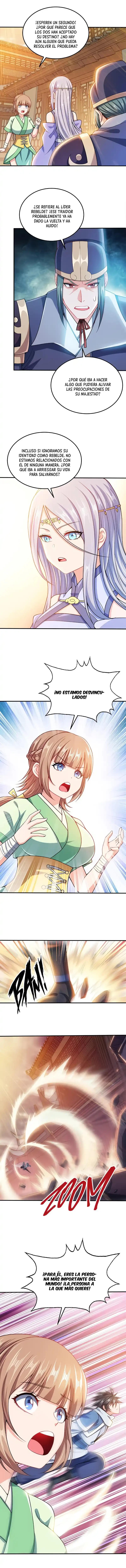 Mi waifu Es La Emperatriz? > Capitulo 56 > Page 41