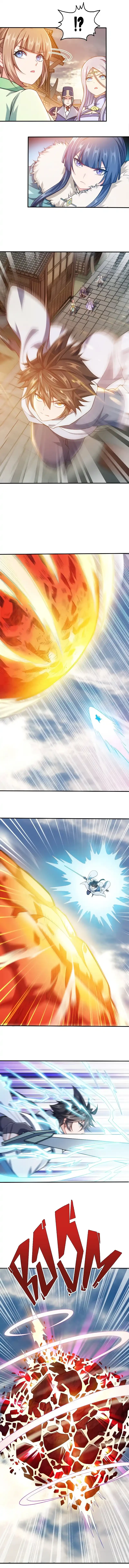 Mi waifu Es La Emperatriz? > Capitulo 56 > Page 61