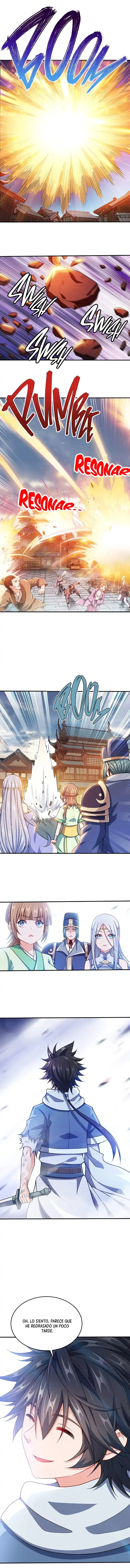 Mi waifu Es La Emperatriz? > Capitulo 56 > Page 71