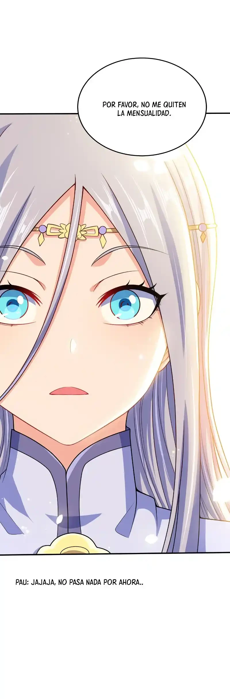 Mi waifu Es La Emperatriz? > Capitulo 56 > Page 81