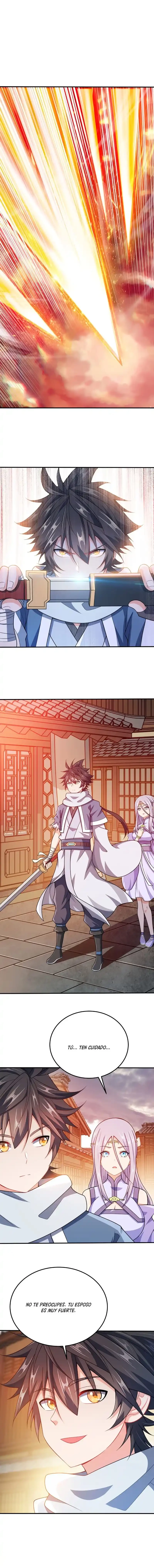 Mi waifu Es La Emperatriz? > Capitulo 57 > Page 151