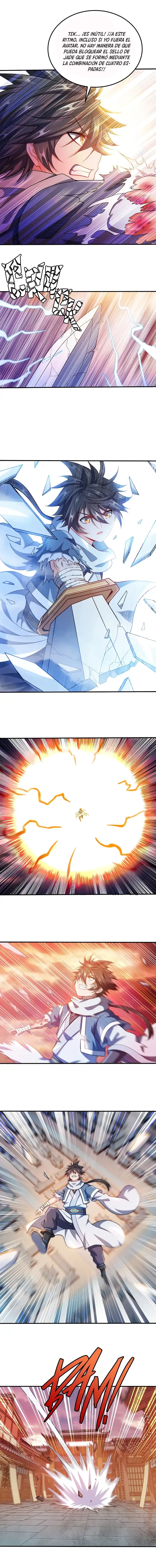 Mi waifu Es La Emperatriz? > Capitulo 57 > Page 211