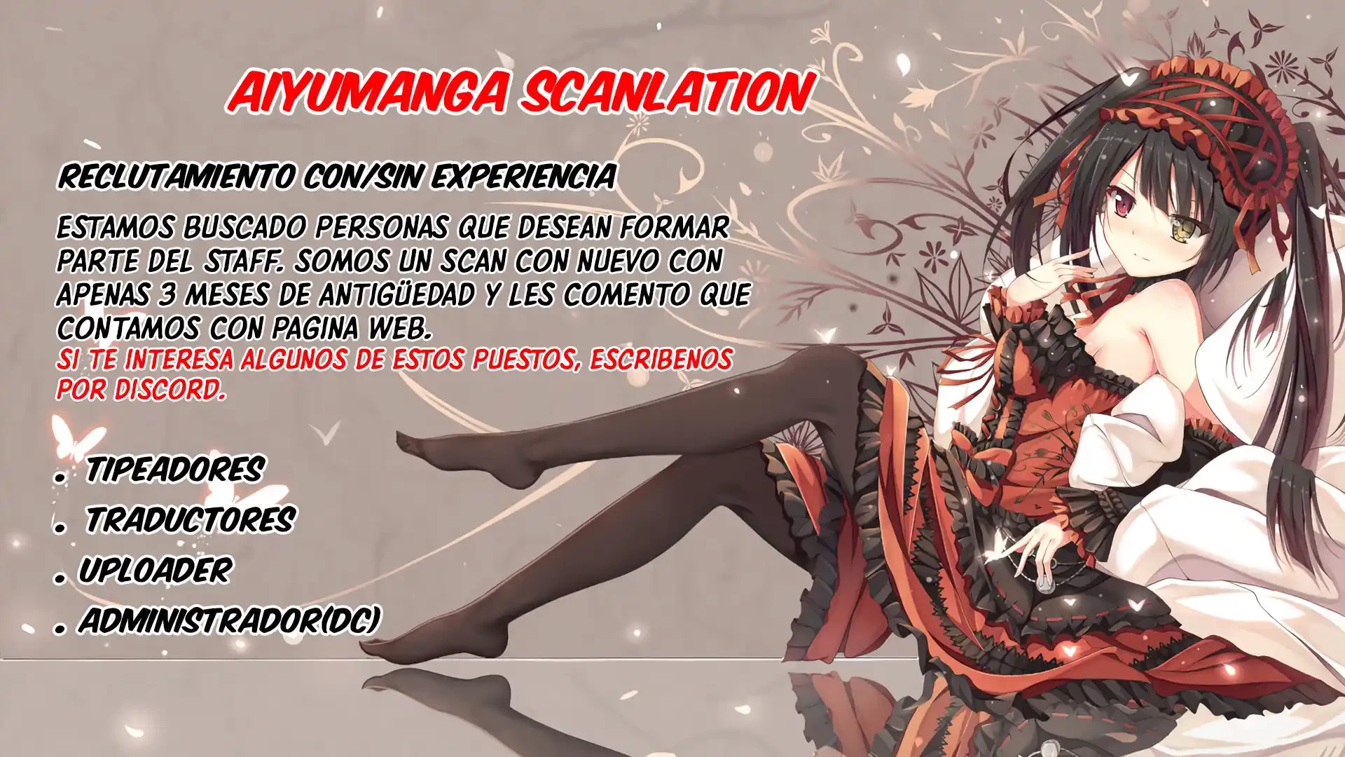 Mi waifu Es La Emperatriz? > Capitulo 57 > Page 271