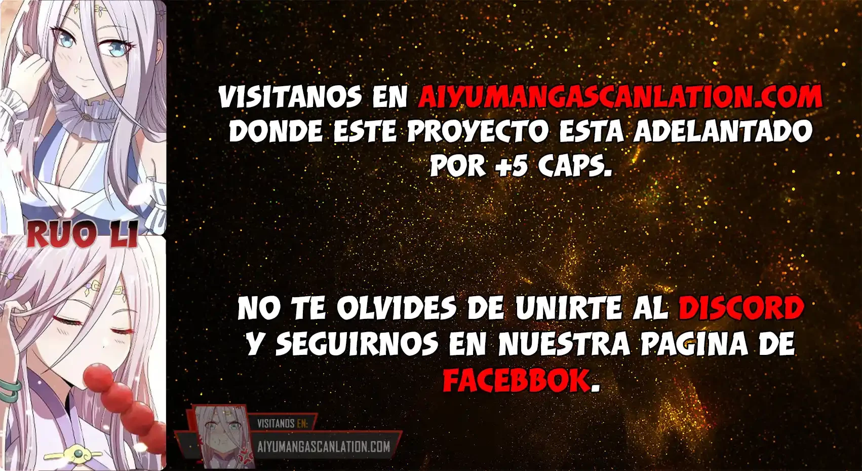 Mi waifu Es La Emperatriz? > Capitulo 58 > Page 41