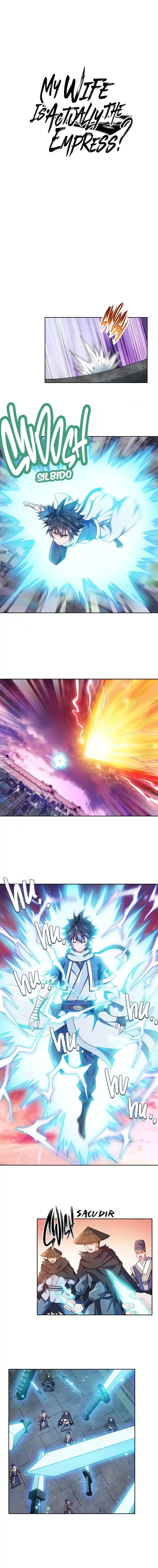 Mi waifu Es La Emperatriz? > Capitulo 58 > Page 71
