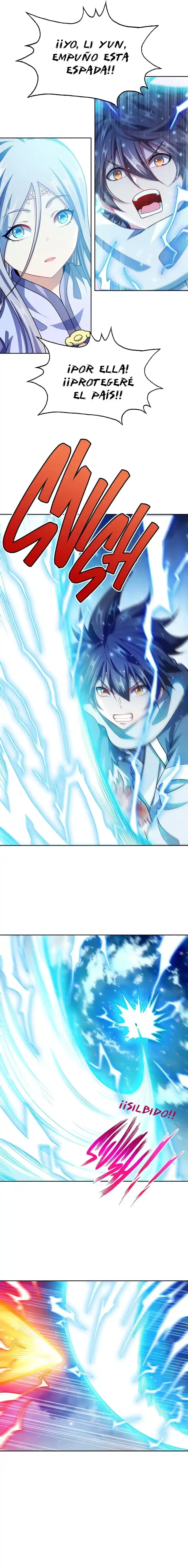 Mi waifu Es La Emperatriz? > Capitulo 58 > Page 121