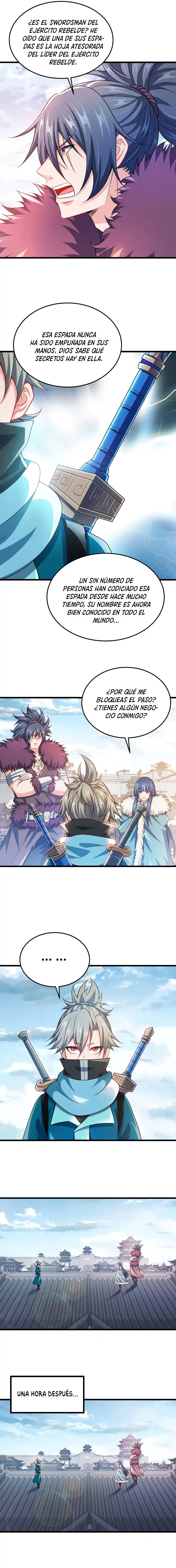 Mi waifu Es La Emperatriz? > Capitulo 59 > Page 71