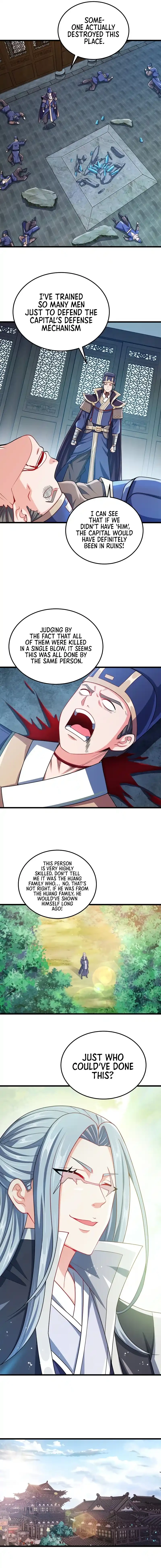 Mi waifu Es La Emperatriz? > Capitulo 59 > Page 101