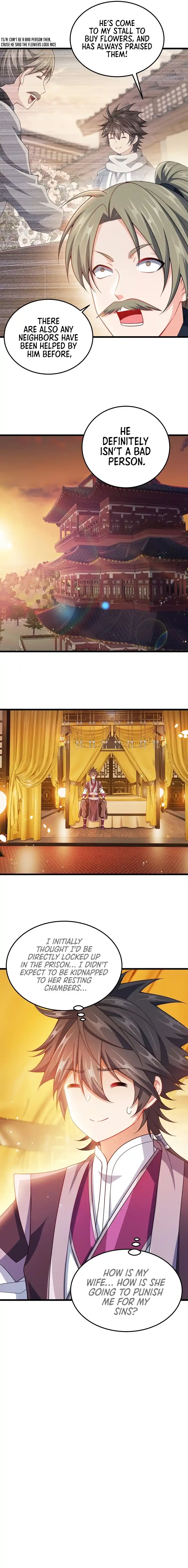 Mi waifu Es La Emperatriz? > Capitulo 59 > Page 121