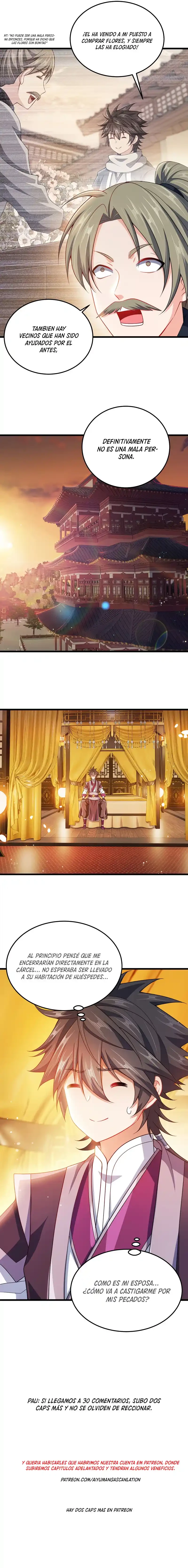 Mi waifu Es La Emperatriz? > Capitulo 59 > Page 151