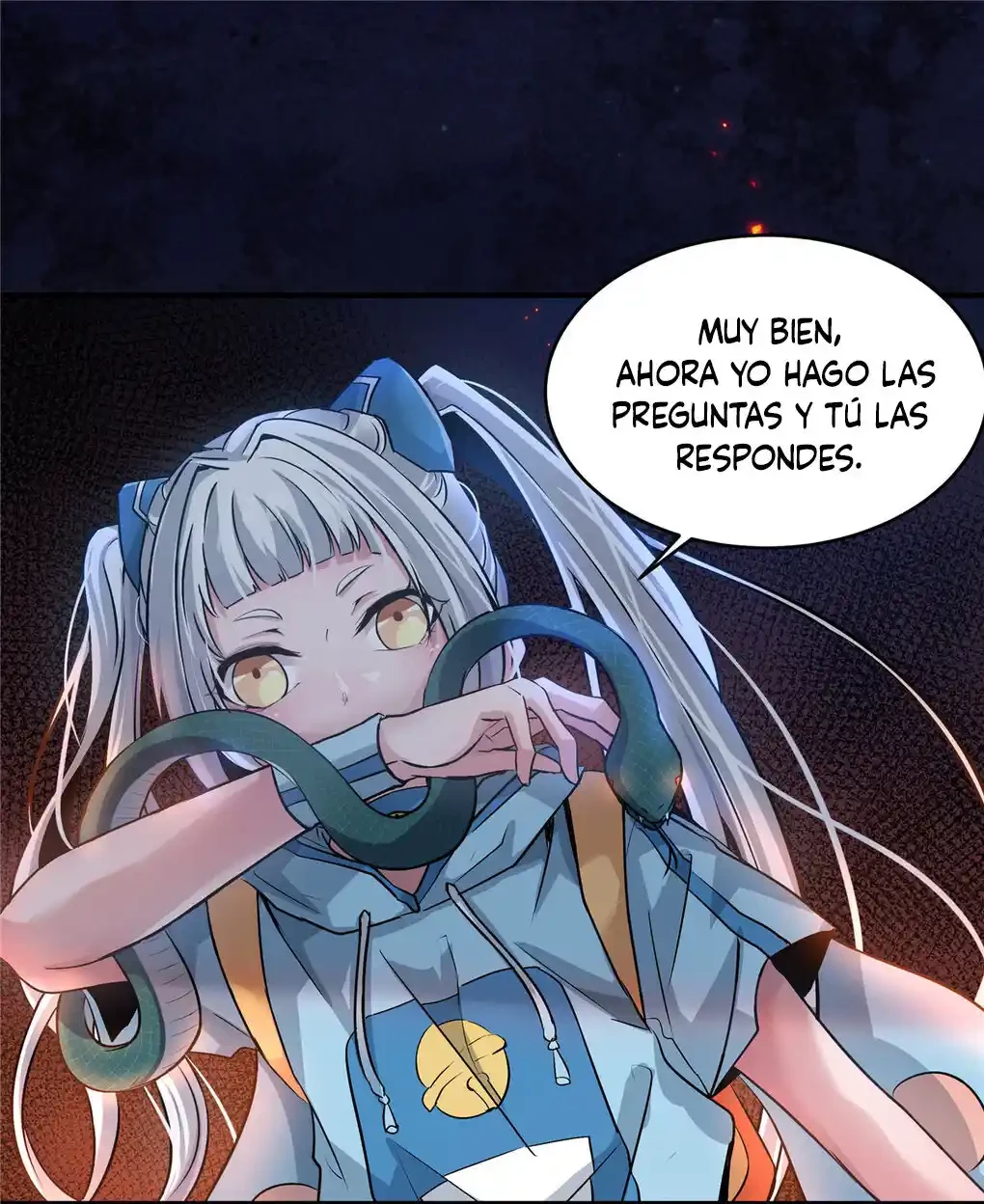 Mi waifu Es La Emperatriz? > Capitulo 59 > Page 161