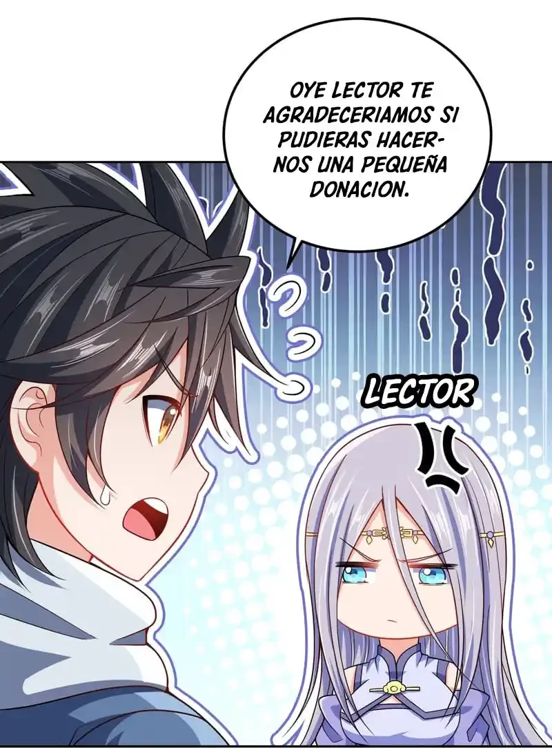 Mi waifu Es La Emperatriz? > Capitulo 59 > Page 221