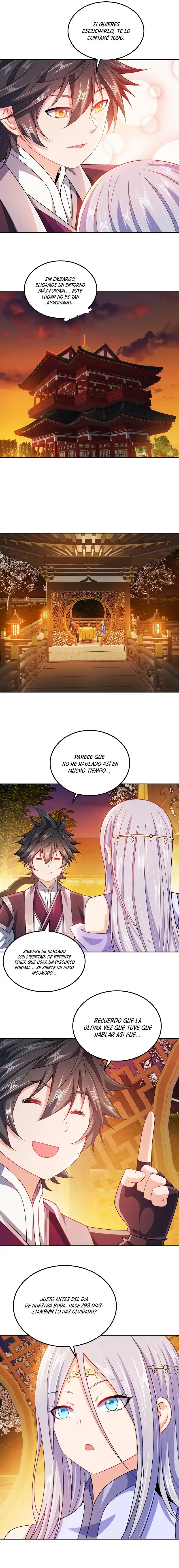 Mi waifu Es La Emperatriz? > Capitulo 60 > Page 61