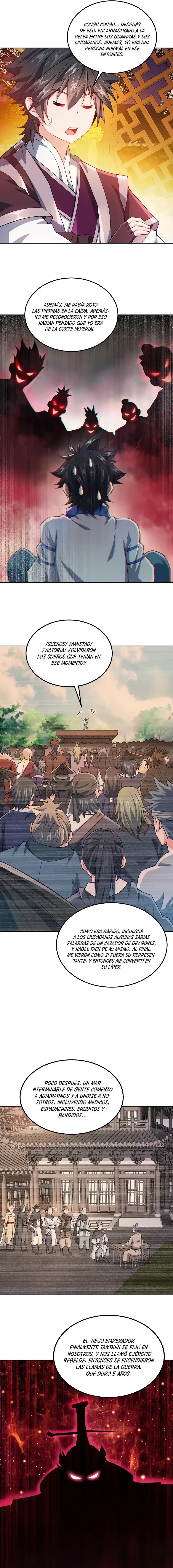 Mi waifu Es La Emperatriz? > Capitulo 60 > Page 91