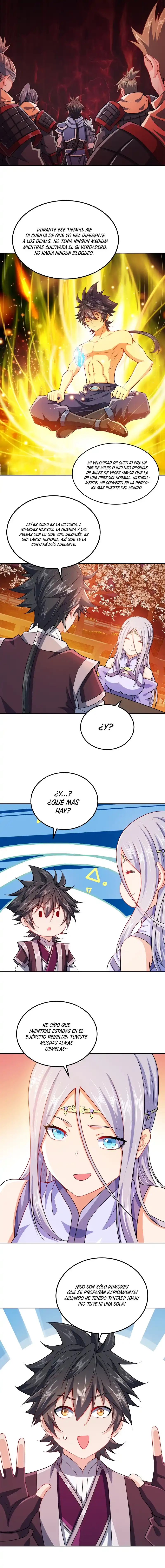 Mi waifu Es La Emperatriz? > Capitulo 60 > Page 111