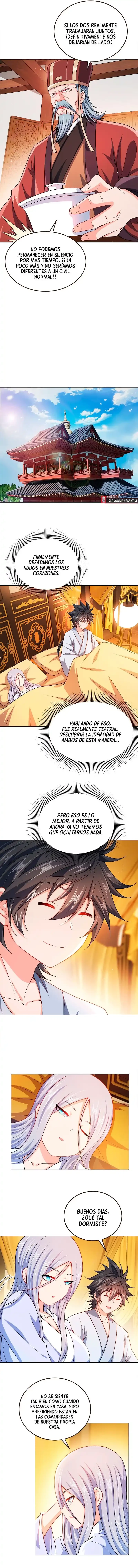 Mi waifu Es La Emperatriz? > Capitulo 61 > Page 11