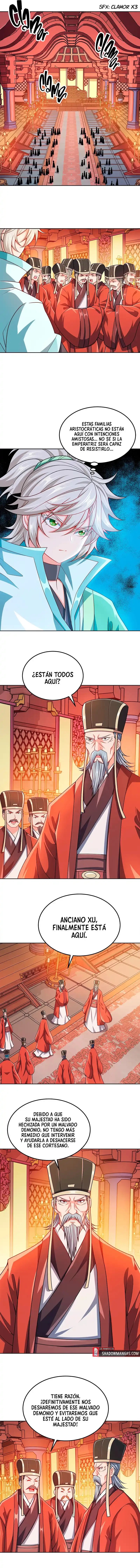 Mi waifu Es La Emperatriz? > Capitulo 61 > Page 51