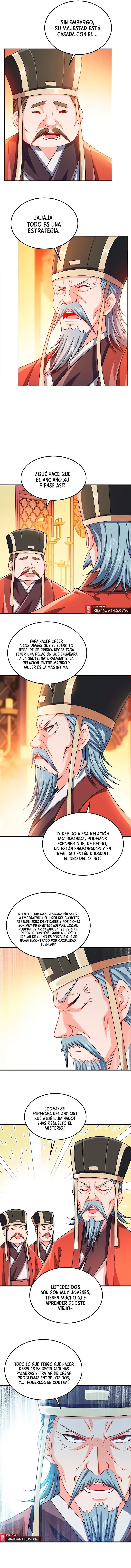 Mi waifu Es La Emperatriz? > Capitulo 61 > Page 61